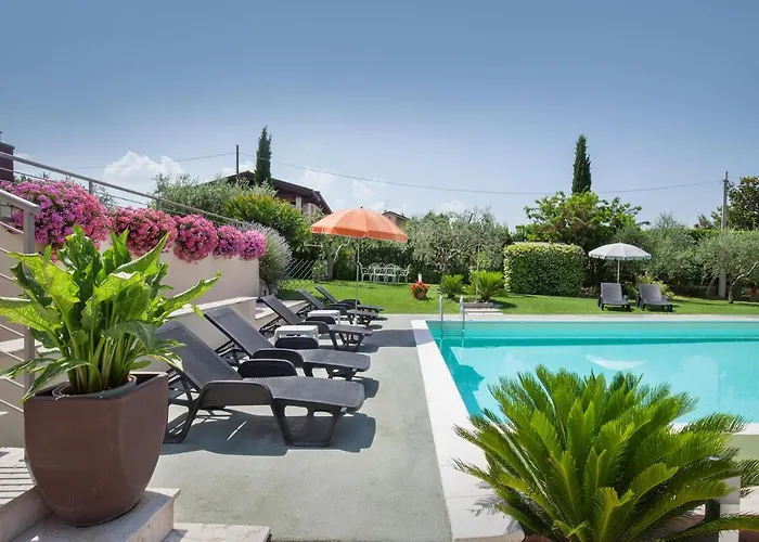 Apartment Aurora-holiday Apt3 Bardolino