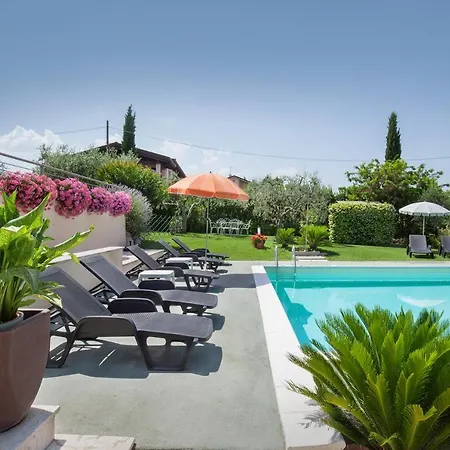 Lägenhet Aurora-holiday Apt3 Bardolino