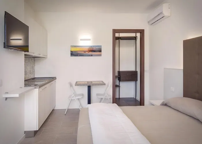 Aurora-holiday Apt3 Μπαρντολίνο